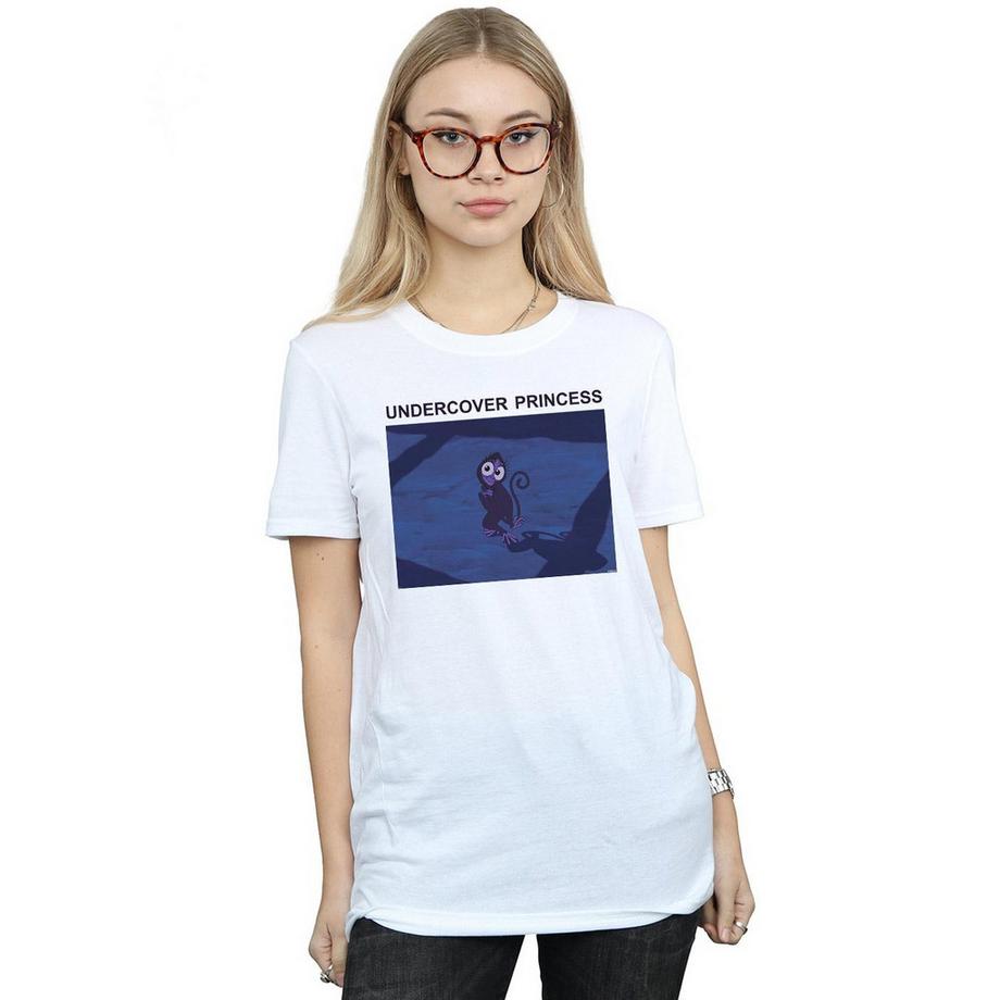 Disney Undercover Princess T-Shirt  