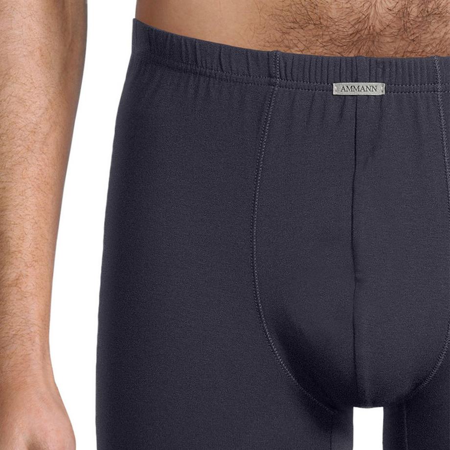 Ammann Close to You Confezione da 3 Boxer Long Short  