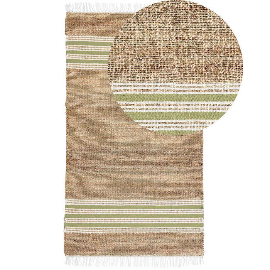 Tapis en Jute  MIRZA