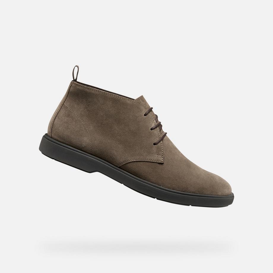 GEOX Bottines Chukka Spherica EC17  