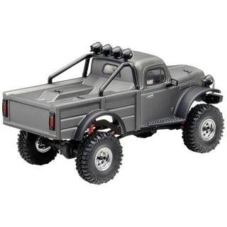 Absima  Micro crawler RC Truck-Grey 4WD 1:18 RTR 