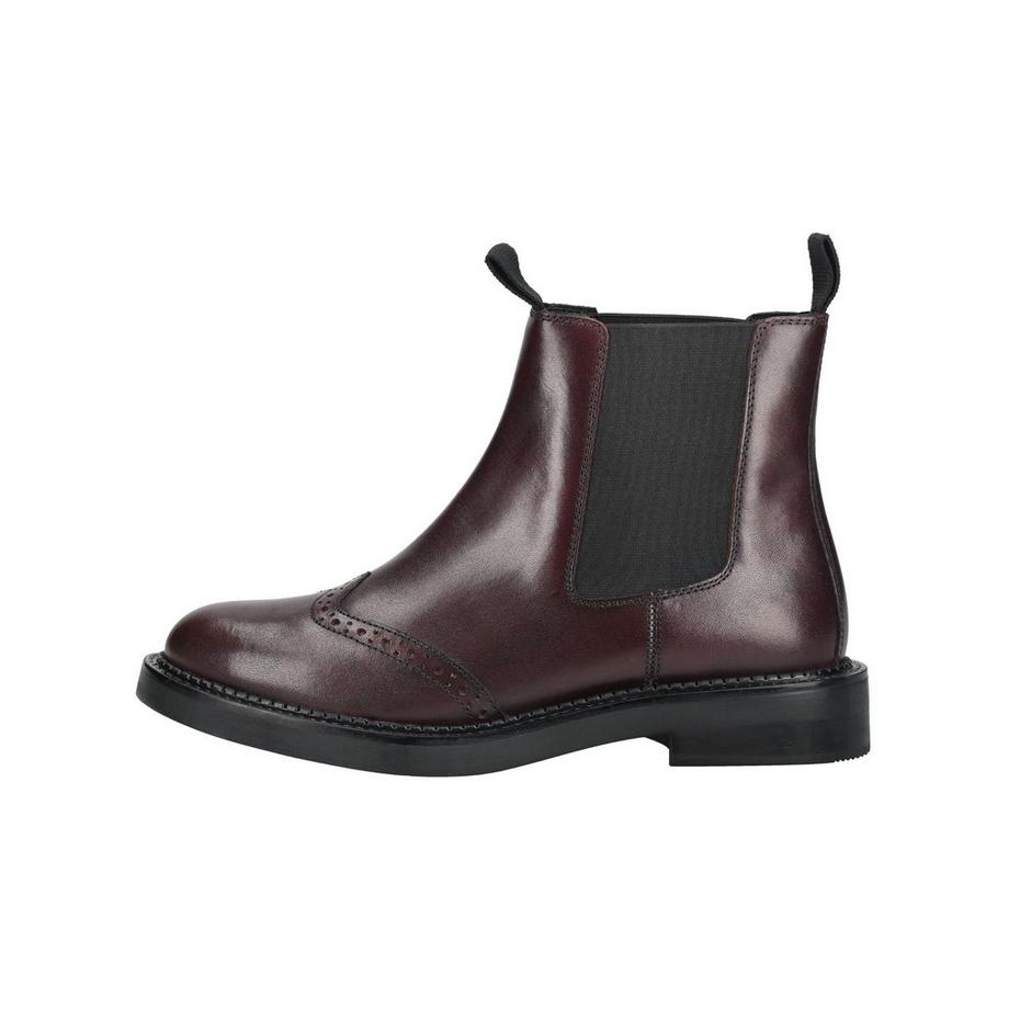 GEOX Brogue Chelsea Stiefelette  