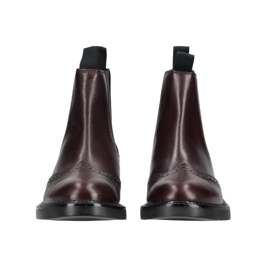 GEOX Brogue Chelsea Stiefelette  