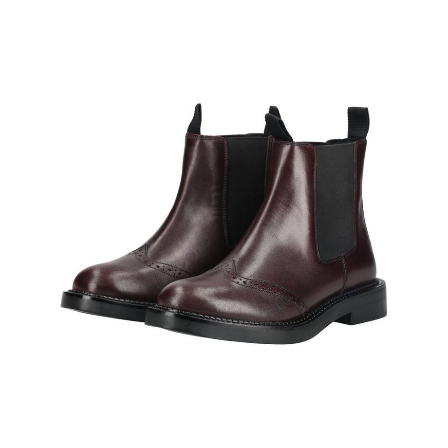 GEOX Brogue Chelsea Stiefelette  
