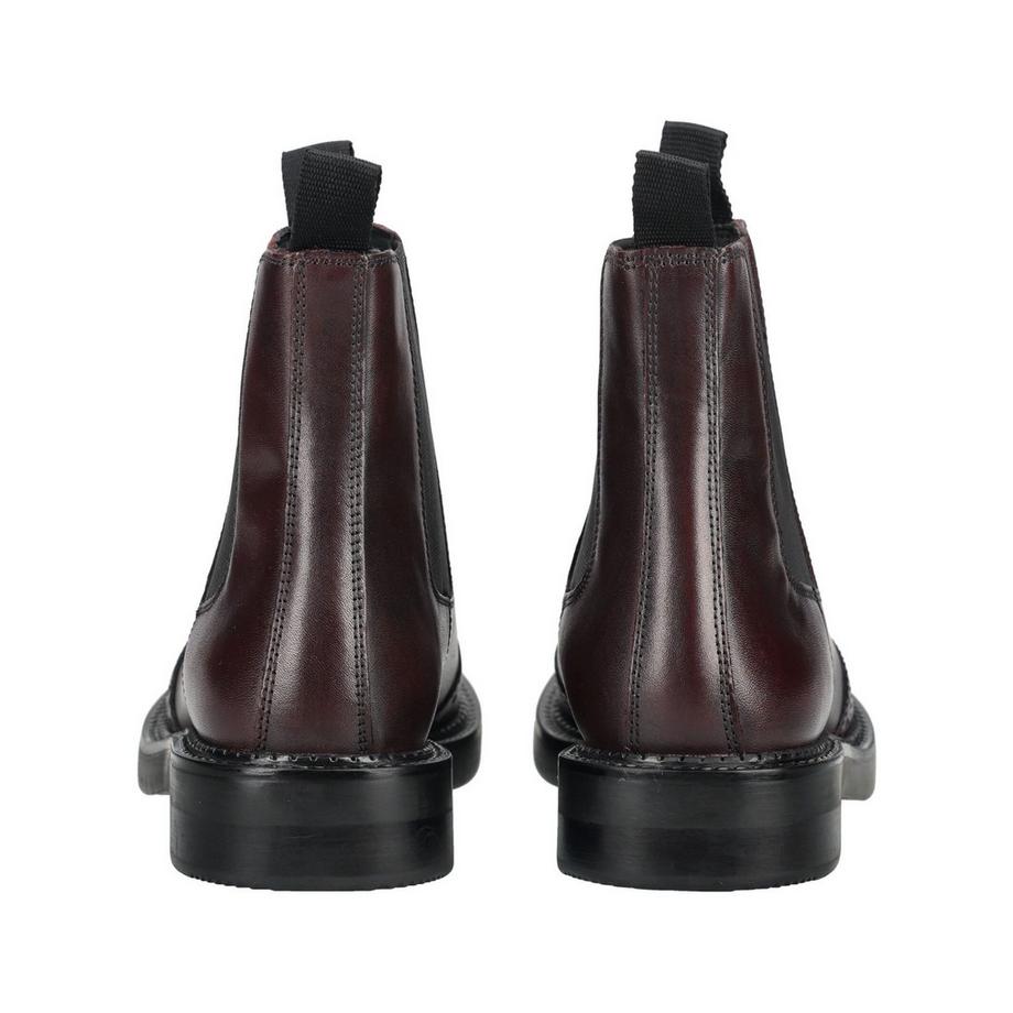 GEOX Brogue Chelsea Stiefelette  
