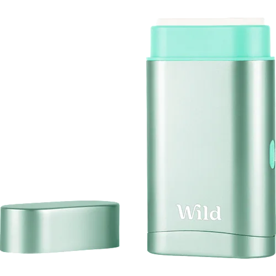 Wild  Deodorant Starter-Set inkl. Case und Refill Fresh Cotton & Sea Salt 