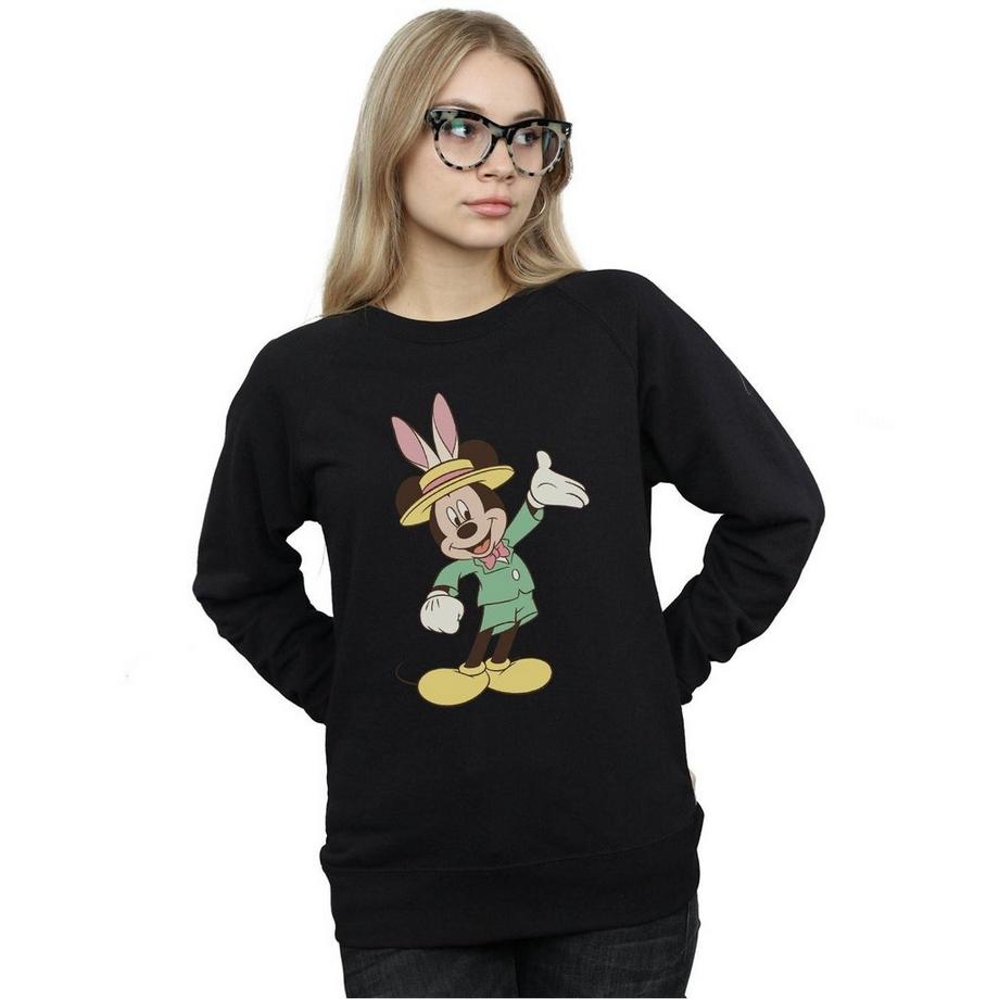 Disney Mickey Mouse Felpa Orecchie da Coniglio Pasquali  
