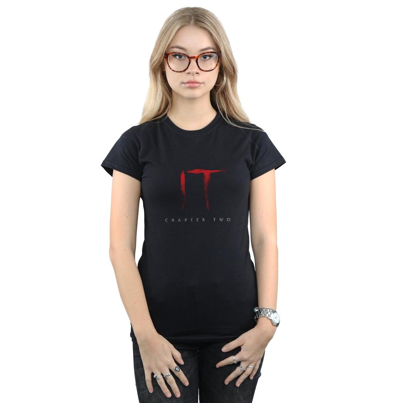 It Chapter 2 IT Chapter Two T-Shirt Stampata  