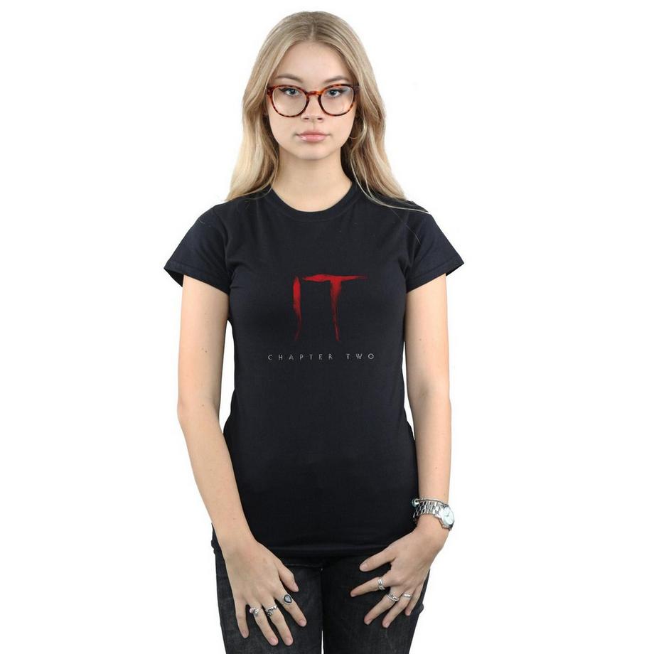 It Chapter 2 IT Chapter Two T-Shirt Stampata Regular Fit  