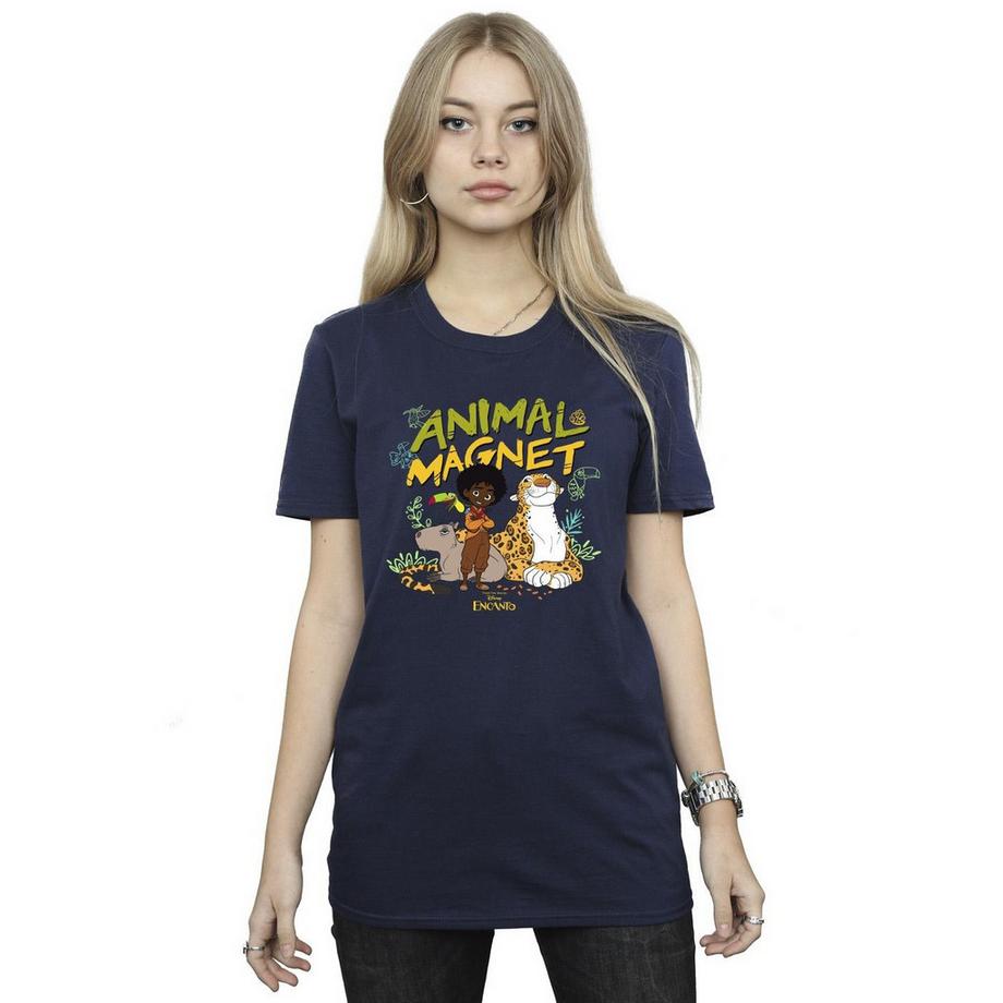 Disney Encanto Animal Magnet T-Shirt  