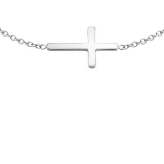 Heideman  Resa silberfarben poliert 