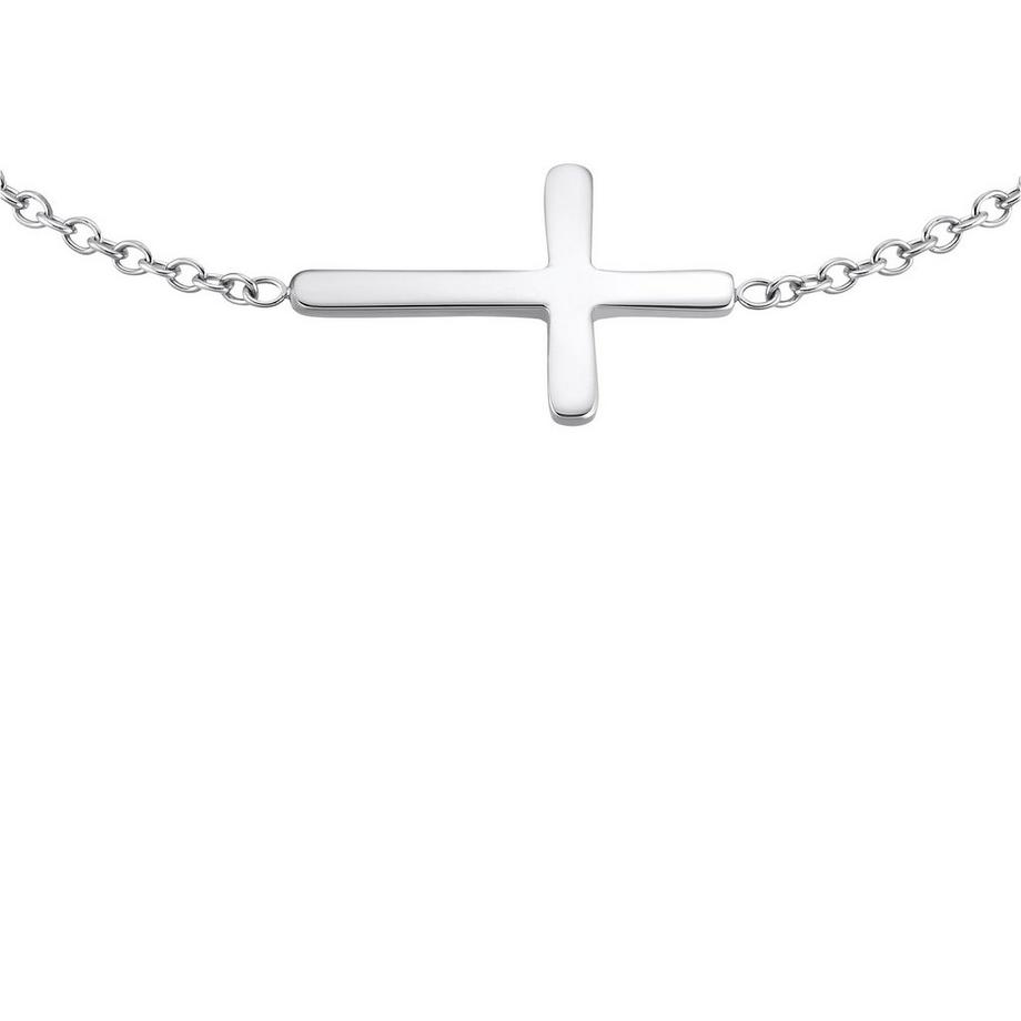 Heideman  Resa silberfarben poliert 