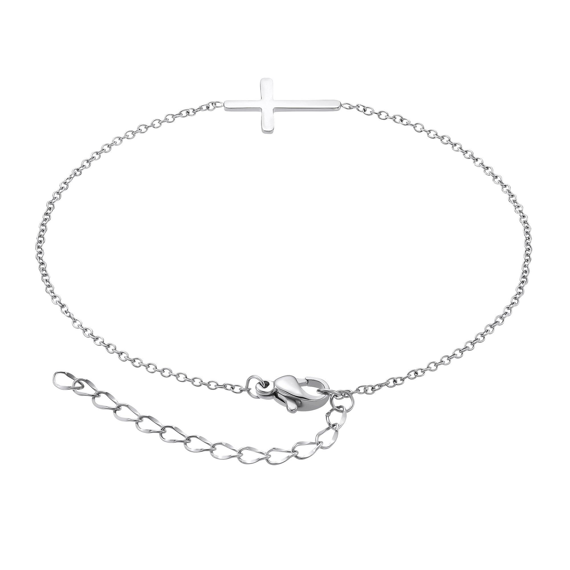 Heideman  Resa silberfarben poliert 