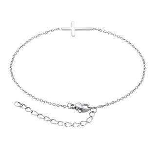 Heideman  Resa silberfarben poliert 