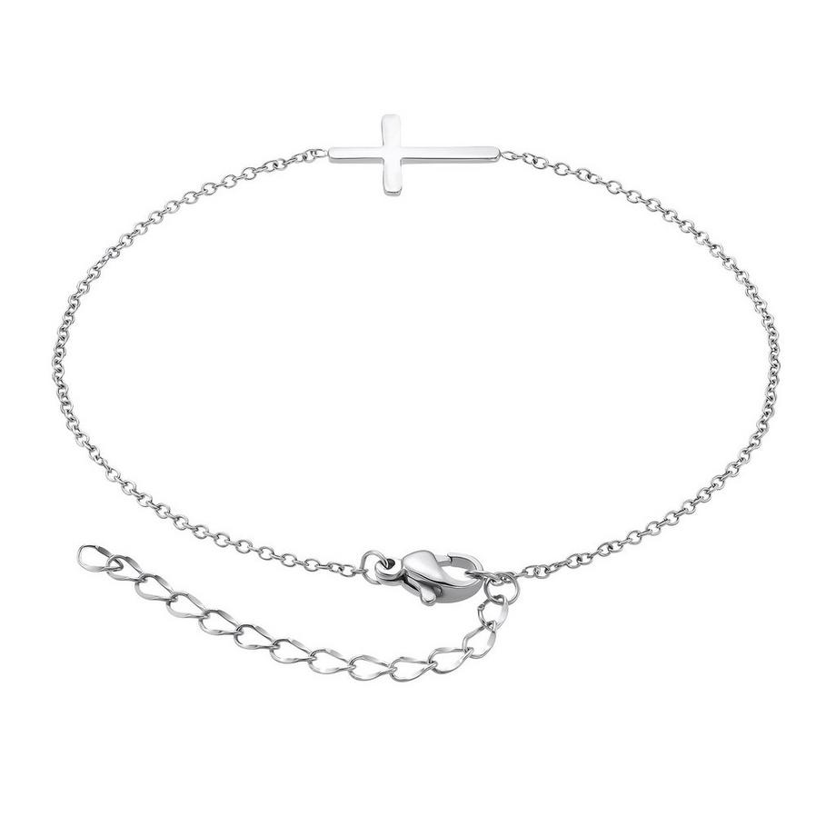 Heideman  Resa silberfarben poliert 