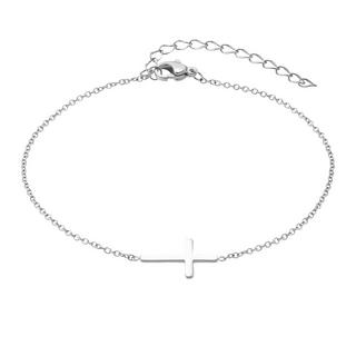 Heideman  Resa silberfarben poliert 