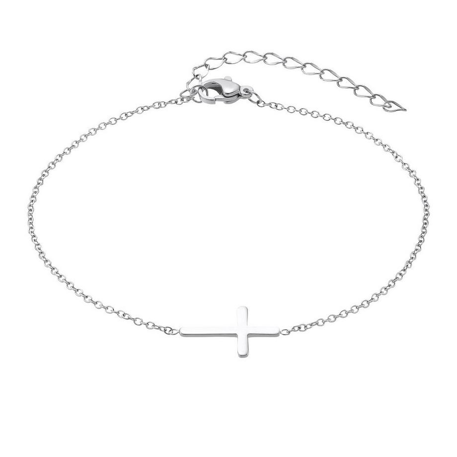 Heideman  Resa silberfarben poliert 