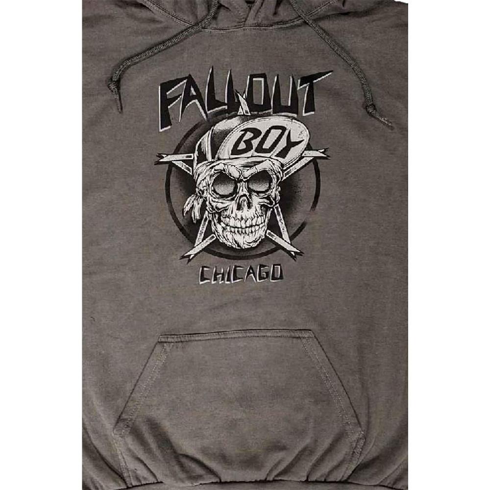Fall Out Boy Suicidal Felpa con cappuccio  