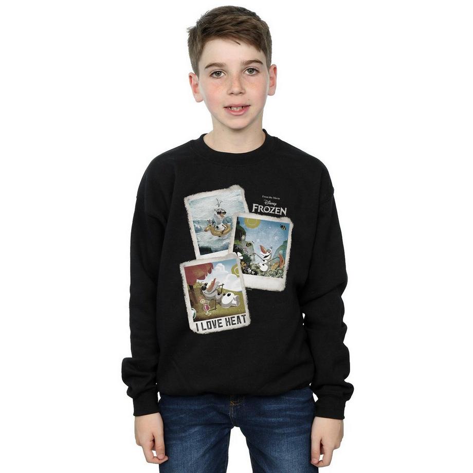 Disney  Frozen Sweatshirt 