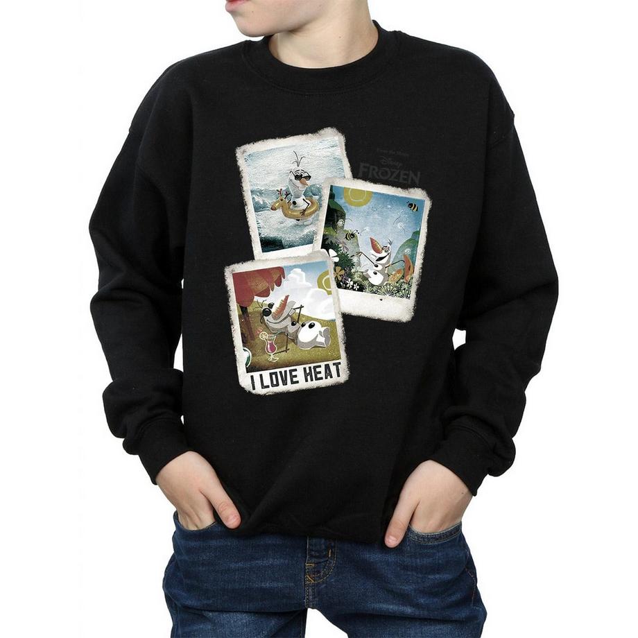 Disney  Frozen Sweatshirt 