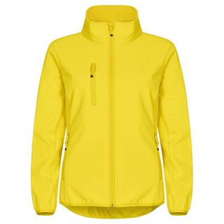 Clique Giacca Softshell Classic  