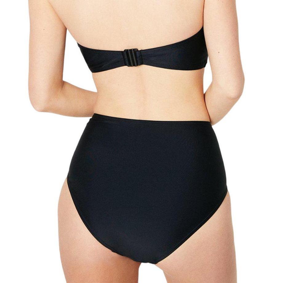 Debenhams Slip bikini a vita alta con controllo pancia  
