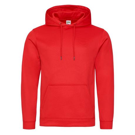 AWDis  Polyester Sports Hoodie 