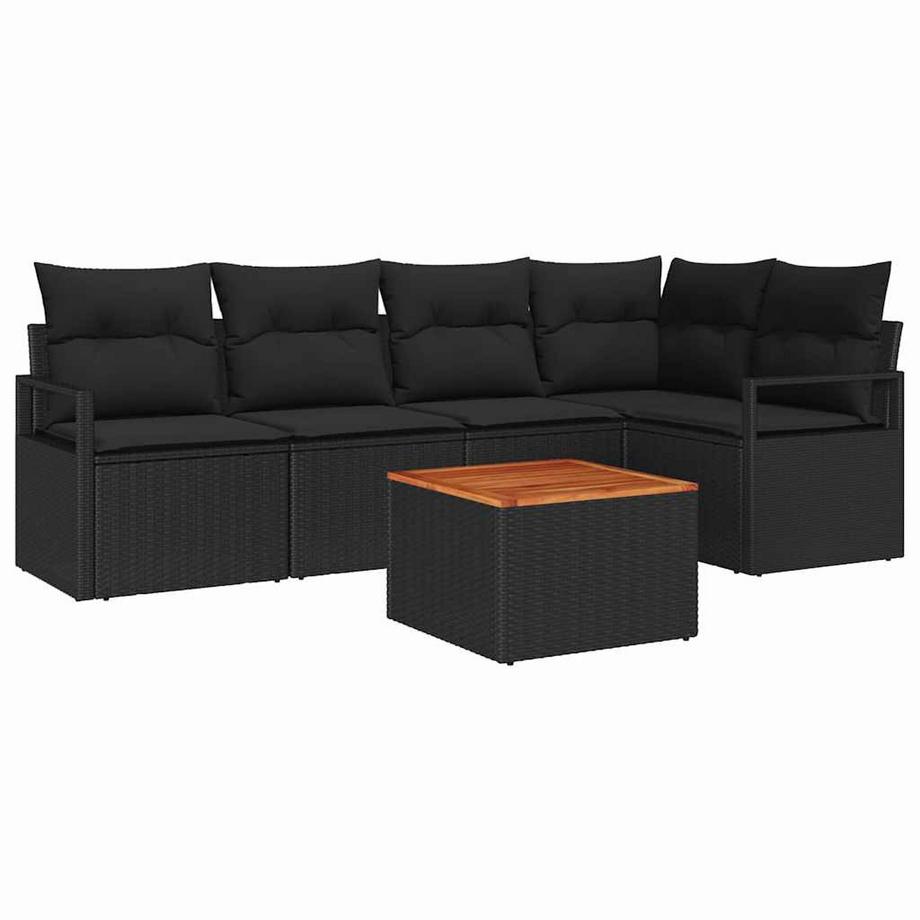 Arredamento da Giardino Polyrattan