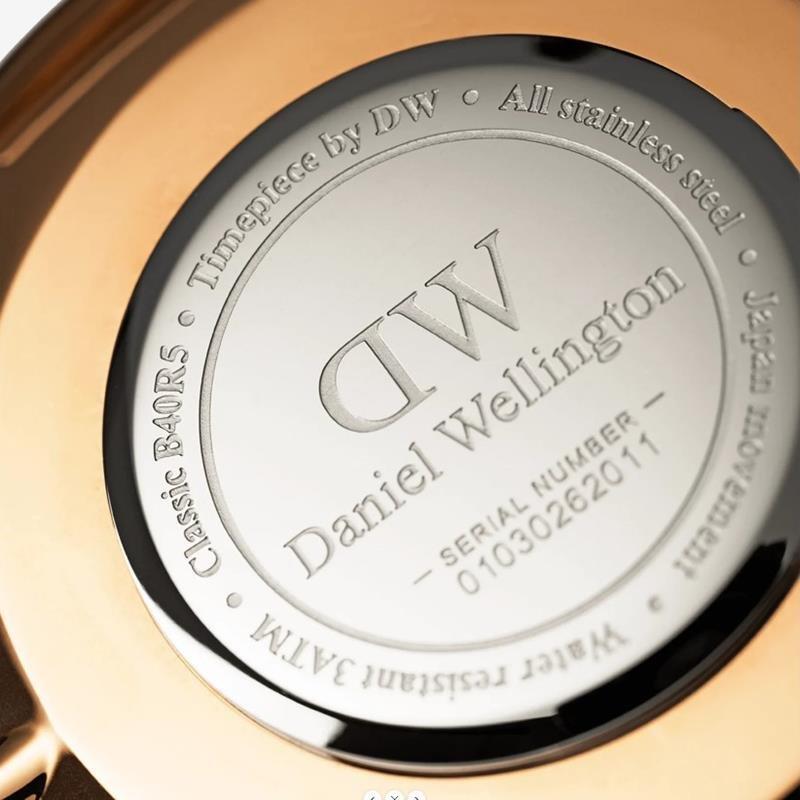 Daniel Wellington  DW00100124 Classic St Mawes 