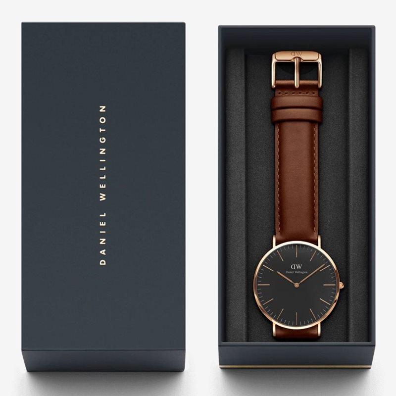 Daniel Wellington  DW00100124 Classic St Mawes 