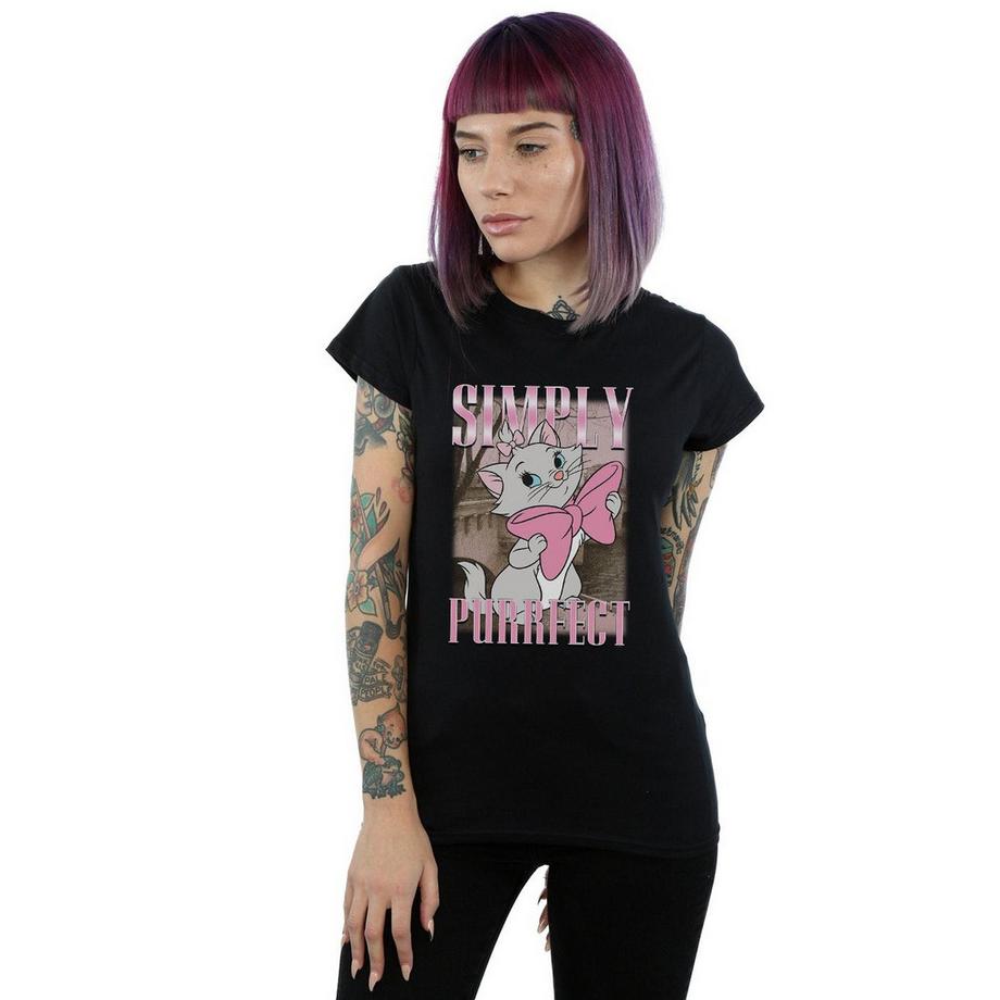 Disney Aristocats Simply Purrfect T-Shirt  