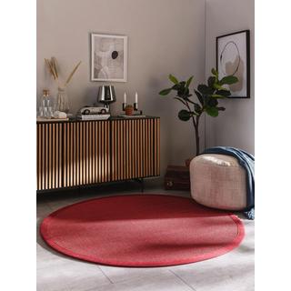 Benuta Tapis sisal Sana Rouge  