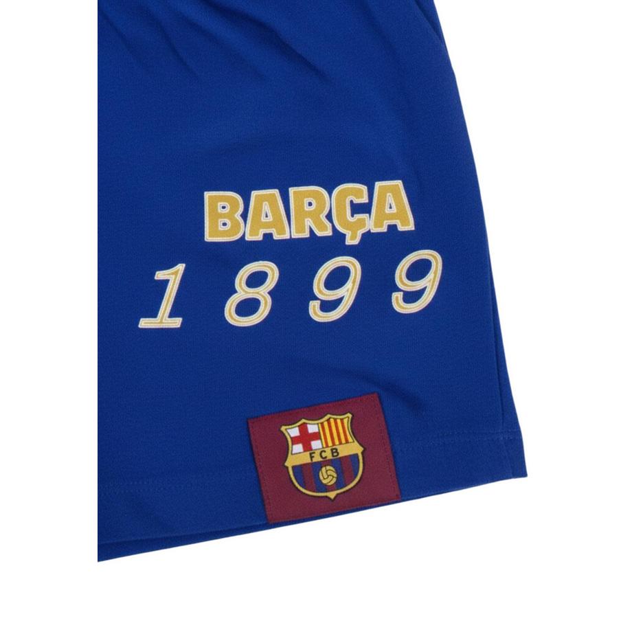 Cerdà  Pyjama Court Sht Pyjamas    FC Barcelona 