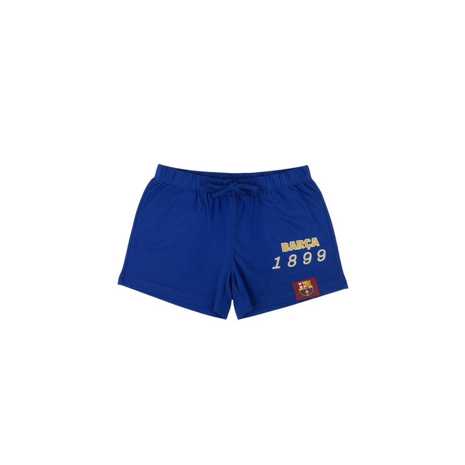 Cerdà  Pyjama Court Sht Pyjamas    FC Barcelona 
