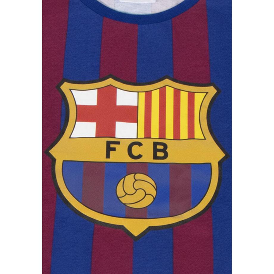 Cerdà  Pyjama Court Sht Pyjamas    FC Barcelona 