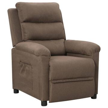 Fauteuil inclinable tissu