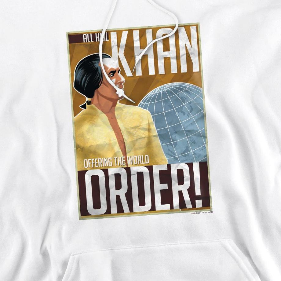 Star Trek World Order Kapuzenpullover  