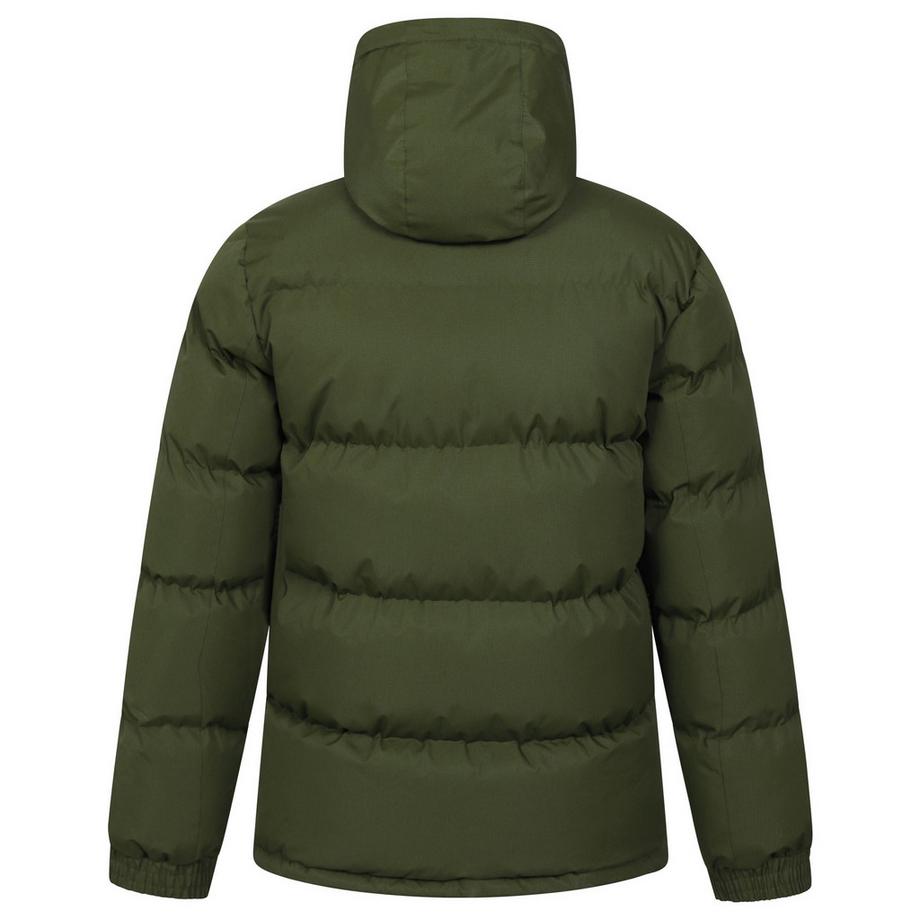 Mountain Warehouse Veste Matelassée Snow avec Capuche  