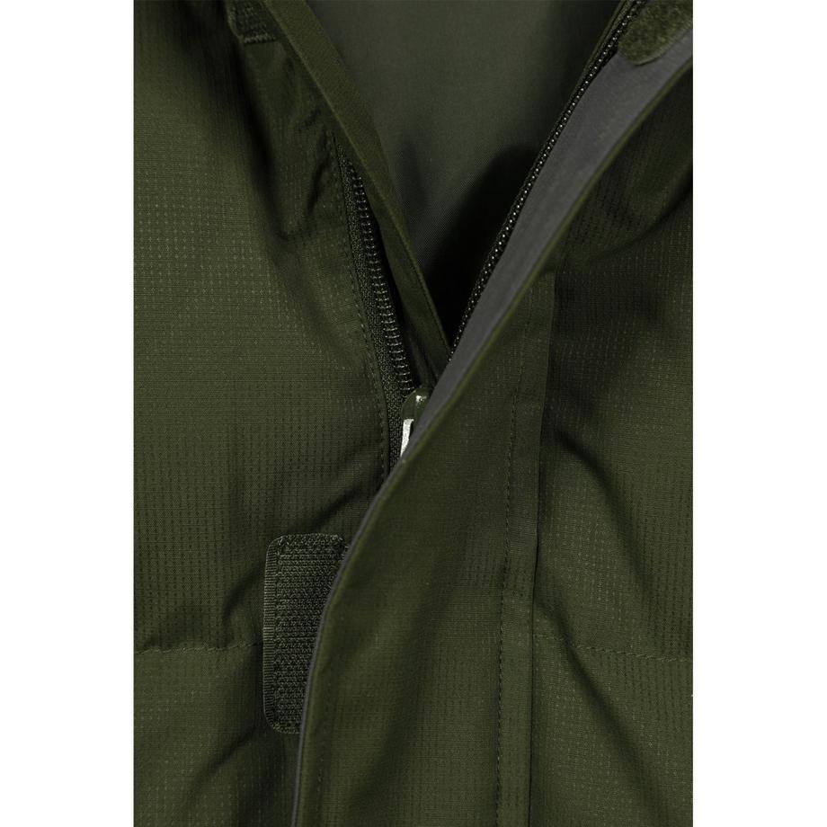 Mountain Warehouse Veste Matelassée Snow avec Capuche  