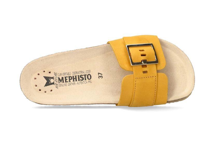 Mephisto  Mabel - Sandales nubuck 