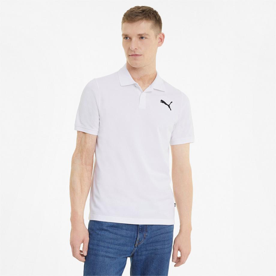 PUMA Polo Piqué ESS  