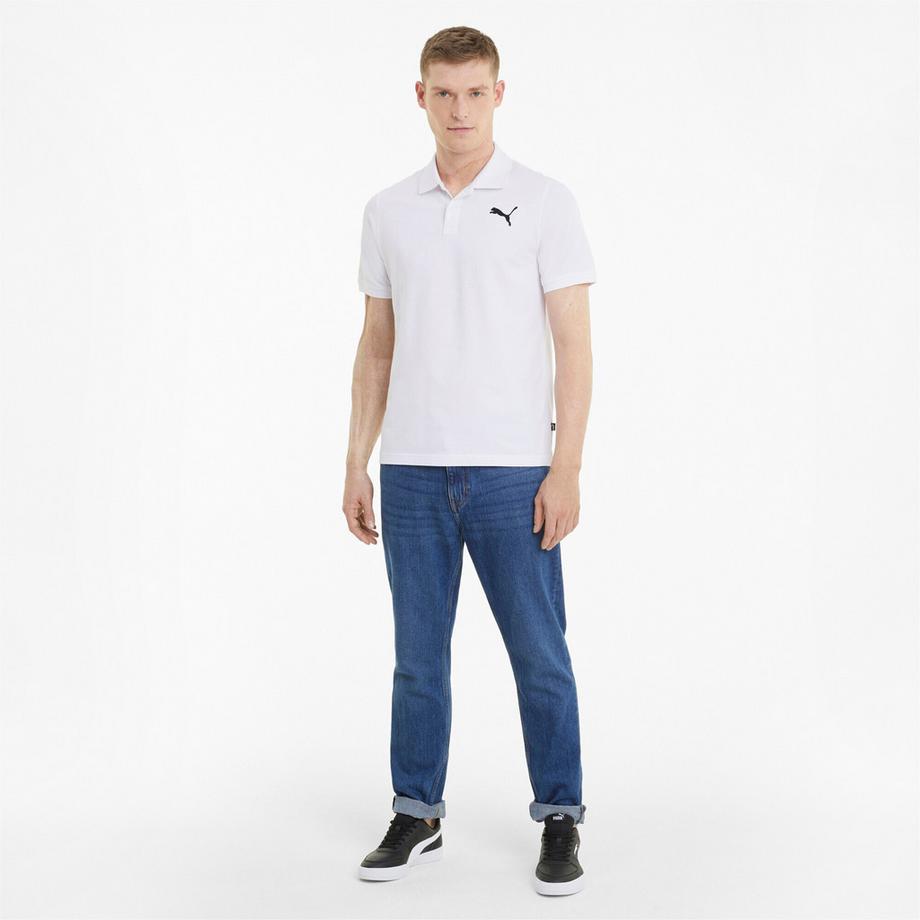 PUMA Polo Piqué ESS  