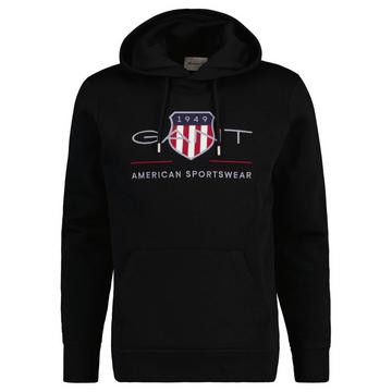 Sweat-shirt  Confortable à porter-REGULAR ARCHIVE SHIELD HOODIE