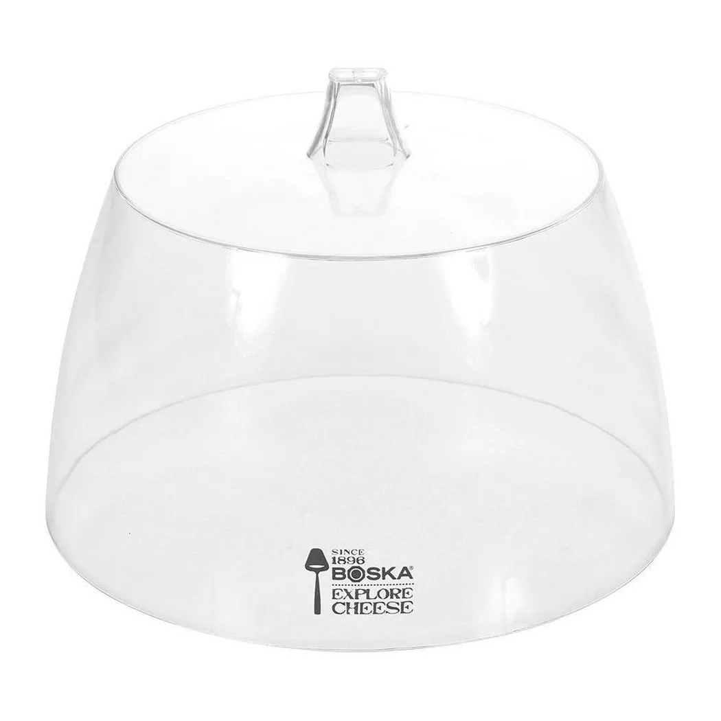 Boska - Glocke für Schaber, One Size, Transparent