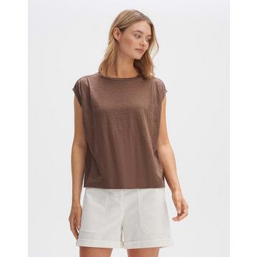 Boxy Shirt Saskino Silhouette boxy