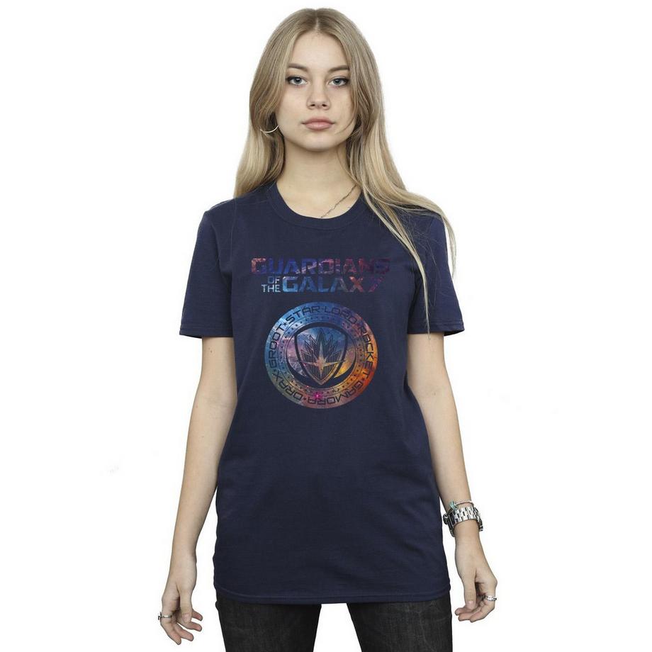 MARVEL Guardians Of The Galaxy Relaxed Fit T-Shirt  