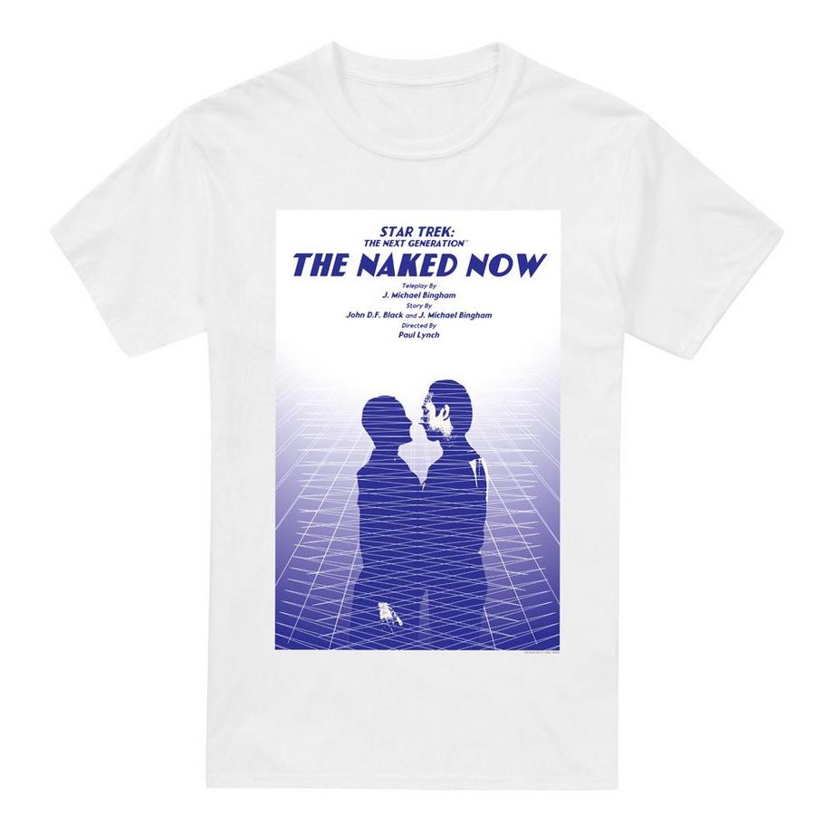 Tshirt THE NEXT GENERATION SEASON EPISODE