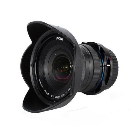 Laowa  Laowa 15mm 1: 4 Wide Angel Macro (Nikon) 