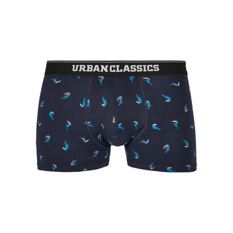 URBAN CLASSICS Boxershorts 2er-Pack  