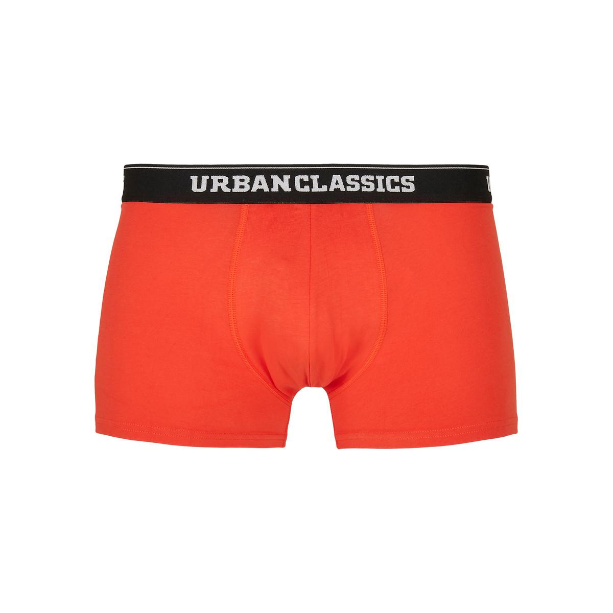 URBAN CLASSICS Boxershorts 2er-Pack  